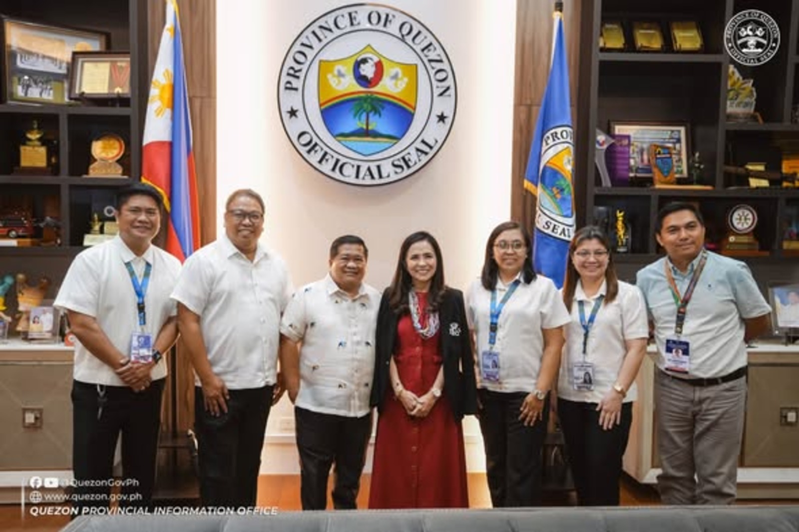 DepEd CALABARZON chief visits Quezon governor — Stronger education partnership or routine courtesy meeting?